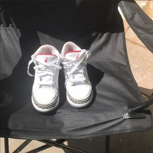 Air Jordan retro 3 Katrina